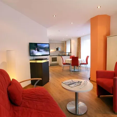 Feehof Appartement-fewo 2-bettwohnung Nr- 1 By Interhome Appartement Saas-Fee