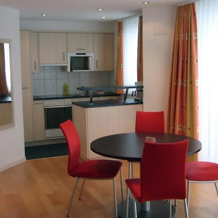 Feehof Appartement-fewo 2-bettwohnung Nr- 1 By Interhome Saas-Fee