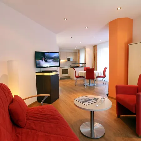 Appartement Feehof Appartement-fewo 2-bettwohnung Nr- 1 By Interhome *