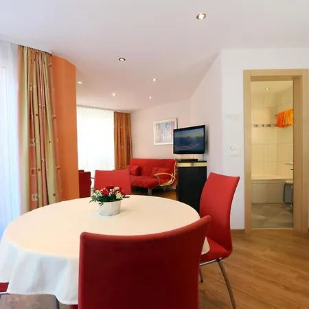 Feehof Appartement-fewo 2-bettwohnung Nr- 1 By Interhome Appartement