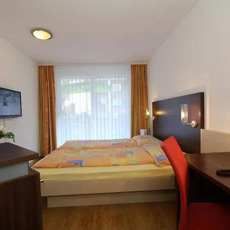 Feehof Appartement-fewo 2-bettwohnung Nr- 1 By Interhome Saas-Fee