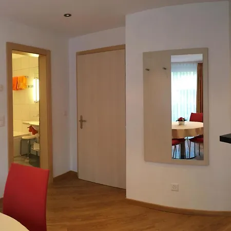 Appartement Feehof Appartement-fewo 2-bettwohnung Nr- 1 By Interhome Saas-Fee